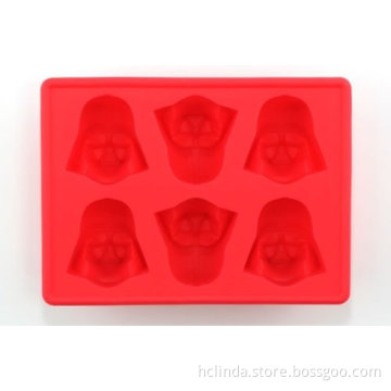 silicone ice tray molds